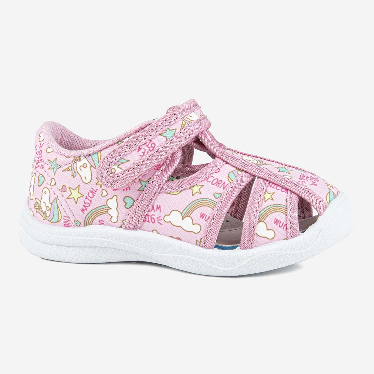 

Сандалии Kapika 71440, розовый, 28, 71440