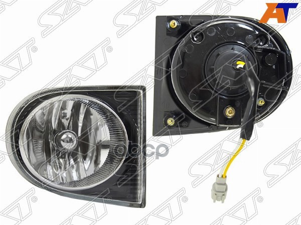 

Фара Противотуманная Nissan Patrol/Safari 01-04 Rh (правый) Sat арт. ST-215-2024R