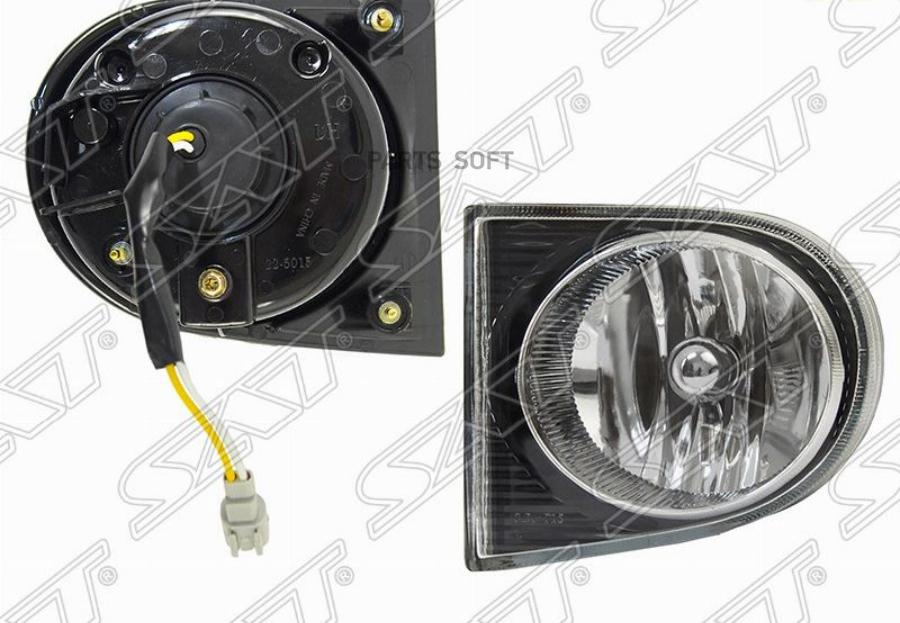 

Фара Противотуманная Nissan Patrol/Safari 01-04 Lh (левый) Sat арт. ST-215-2024L