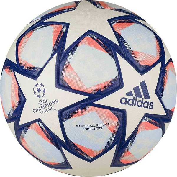фото Мяч футбольный adidas finale 20 competition арт.fs0257 р.5