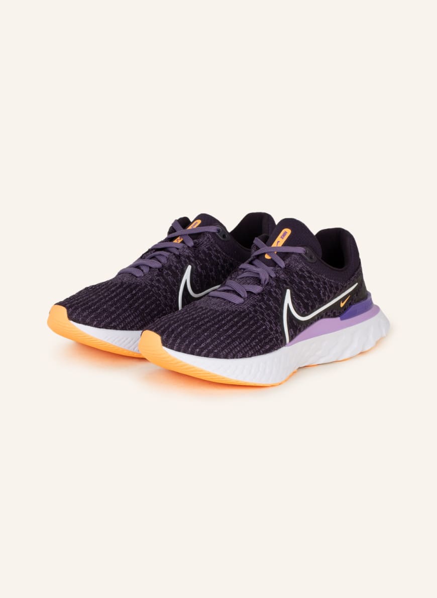 

Кроссовки женские Nike 1001242105 фиолетовые 40.5 EU (доставка из-за рубежа), Фиолетовый, 1001242105