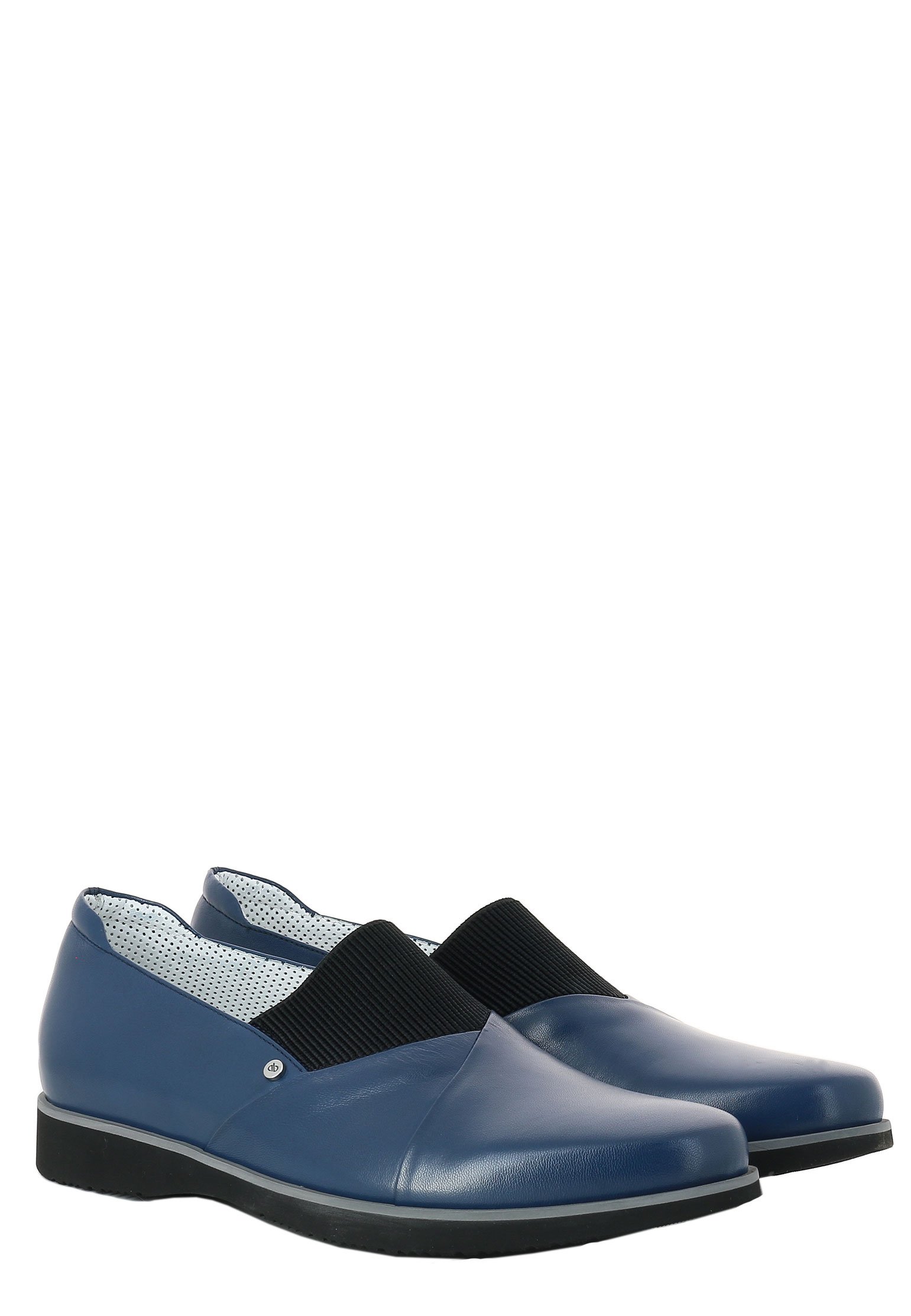

Слипоны мужские ALDO BRUE 107929 синие 7 UK, 107929