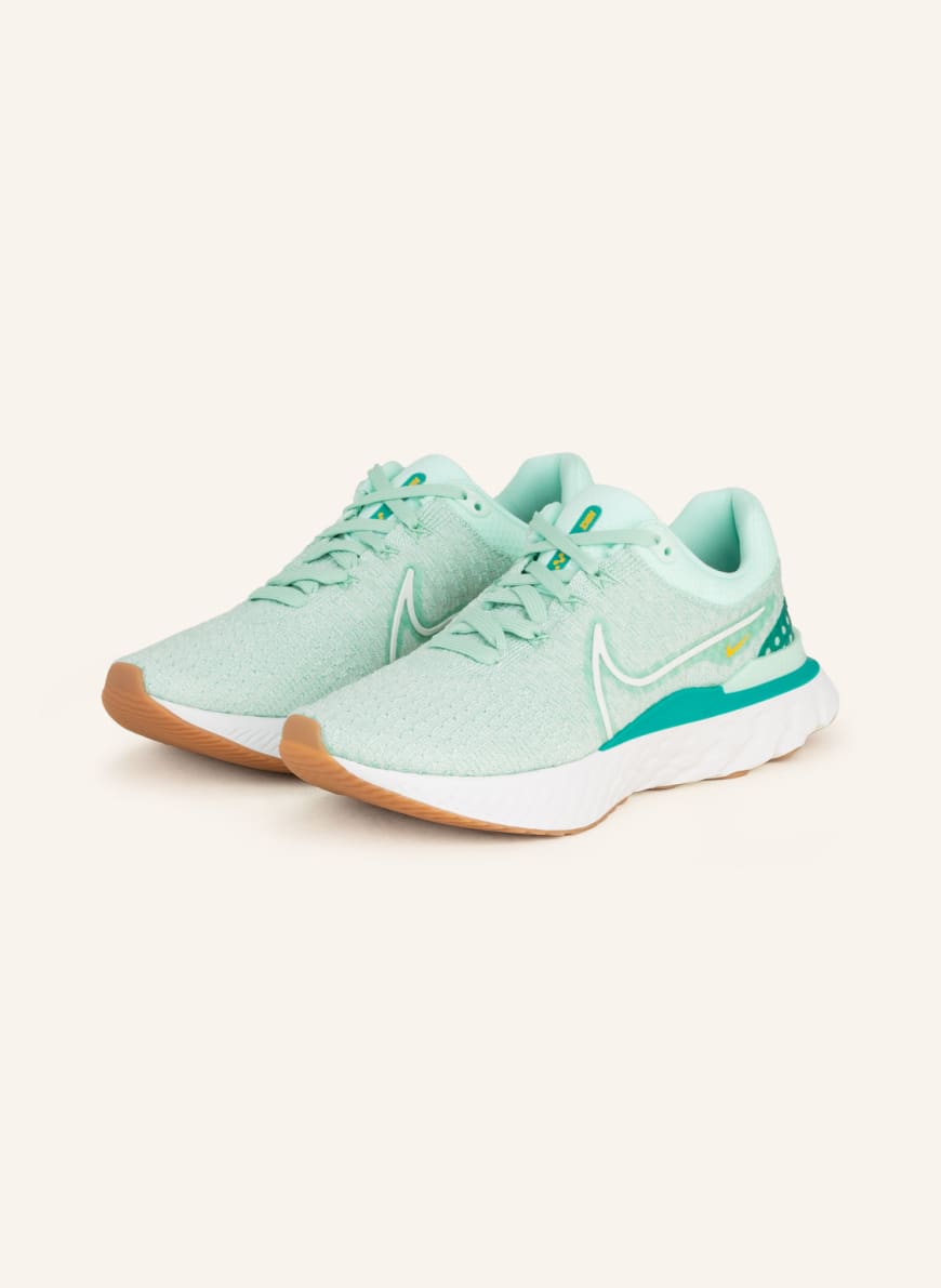 

Кроссовки женские Nike 1001242105 зеленые 40 RU (доставка из-за рубежа), 1001242105
