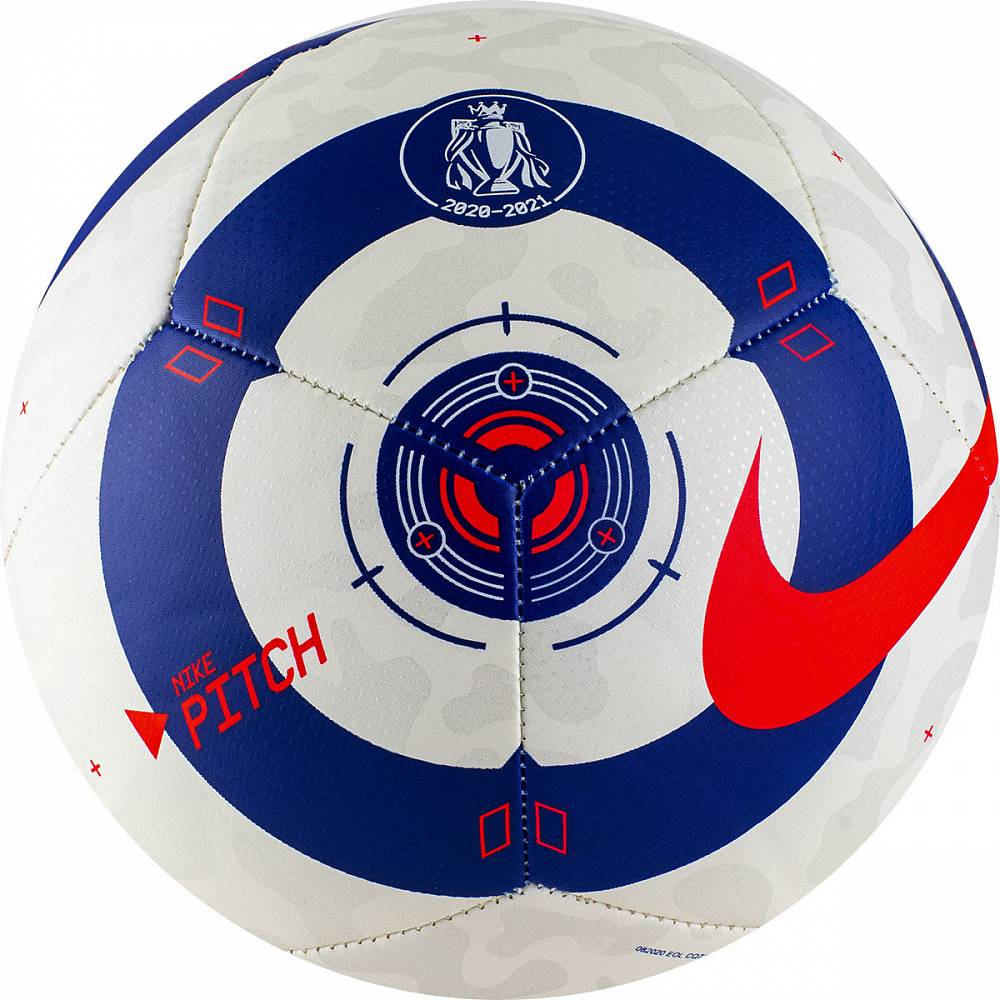 

Мяч футбольный Nike Pl Pitch Pl CQ7151-103 р.5, Pl Pitch Pl