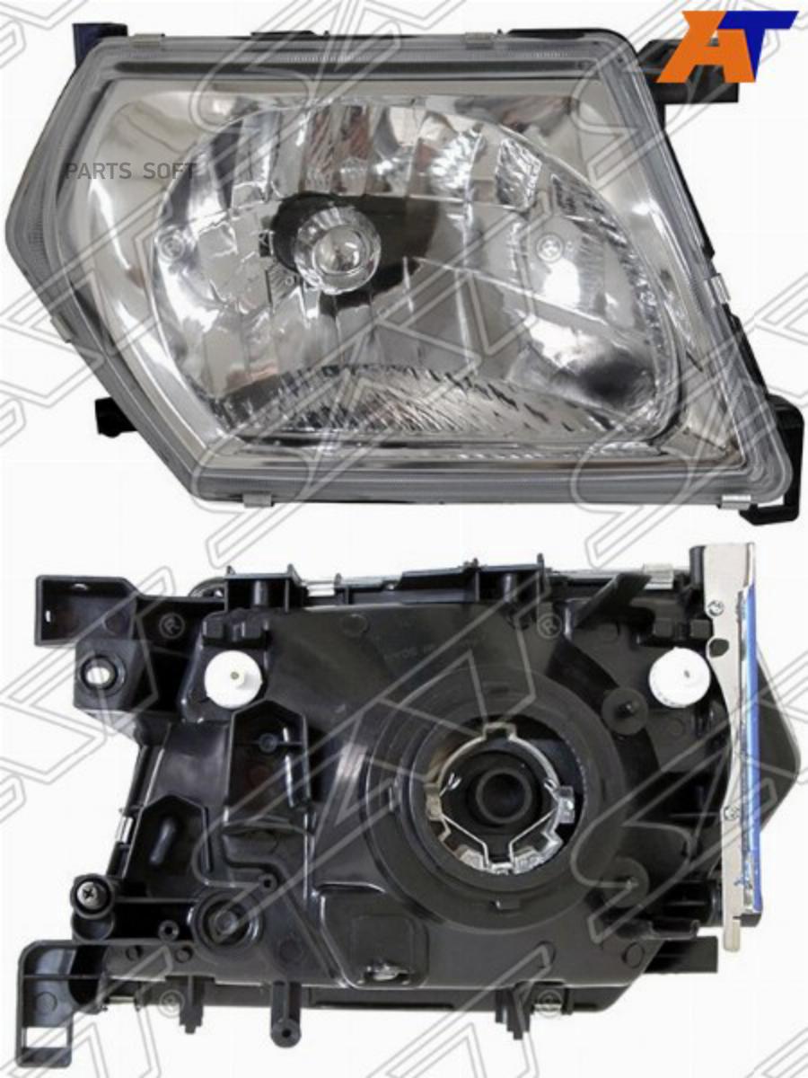 

Фара Nissan Patrol 01-04 Rh (правый) Sat арт. ST-215-11A1R