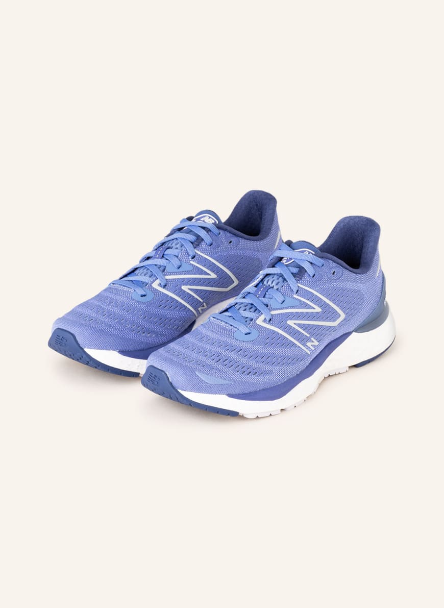 

Кроссовки женские New Balance 1001237121 фиолетовые 37.5 EU (доставка из-за рубежа), 1001237121