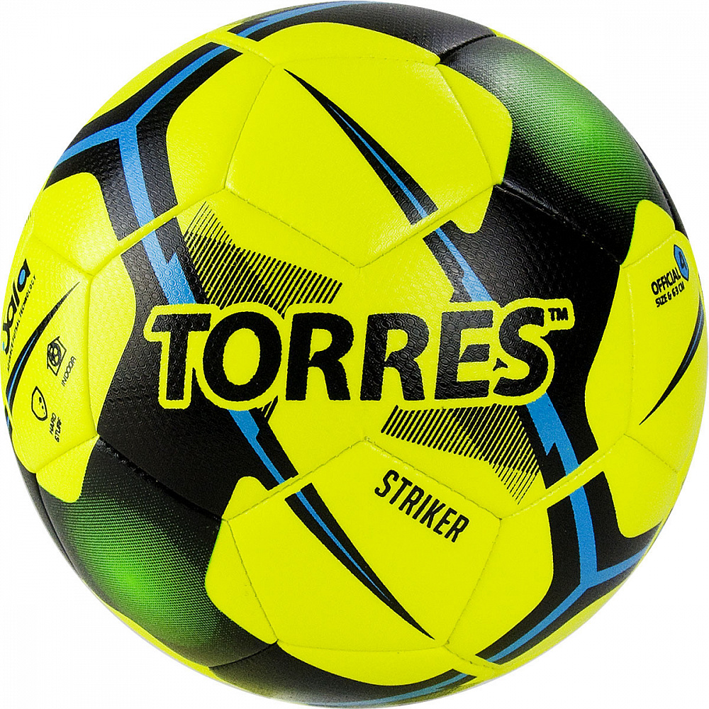 фото Мяч футзальный torres futsal striker арт.fs321014 р.4