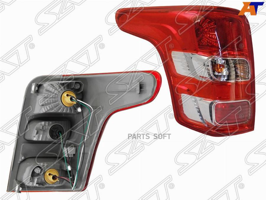 

Фонарь Задний Mitsubishi L200 15-18 Lh (левый) Sat арт. ST-214-19L5L