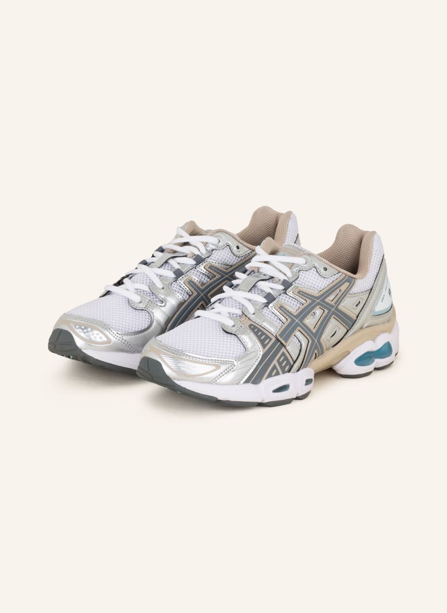 

Кроссовки мужские Asics 1001232822 серые 41.5 RU (доставка из-за рубежа), 1001232822