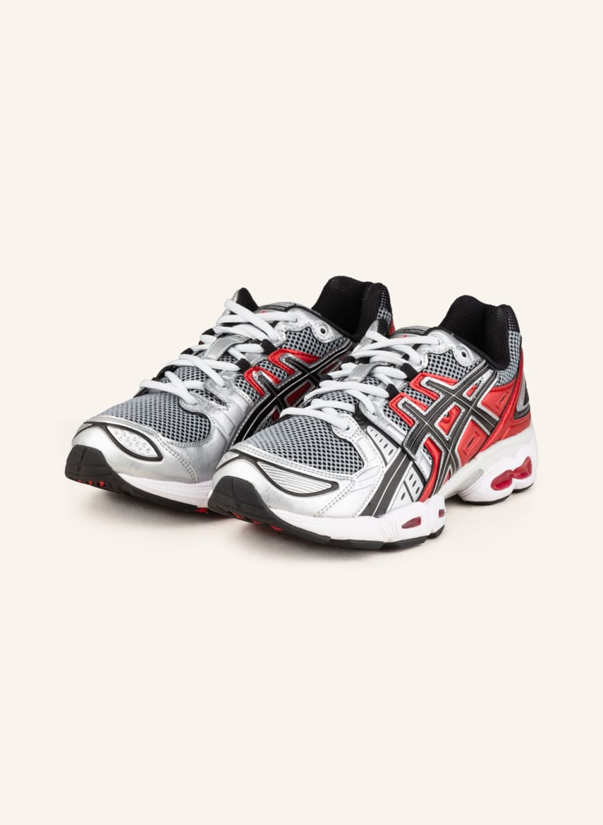 

Кроссовки мужские Asics 1001232819 серые 42 RU (доставка из-за рубежа), 1001232822