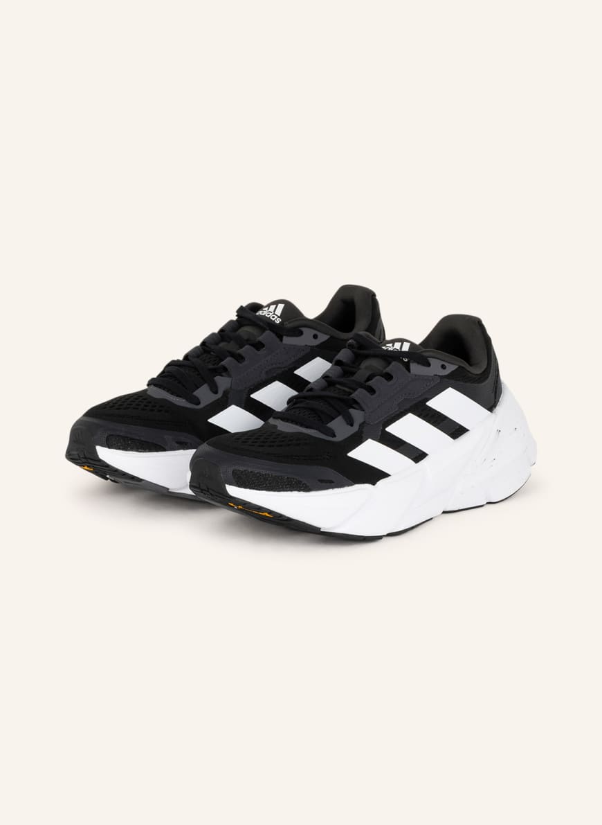 

Кроссовки женские Adidas 1001228539 черные 38 RU (доставка из-за рубежа), 1001228539