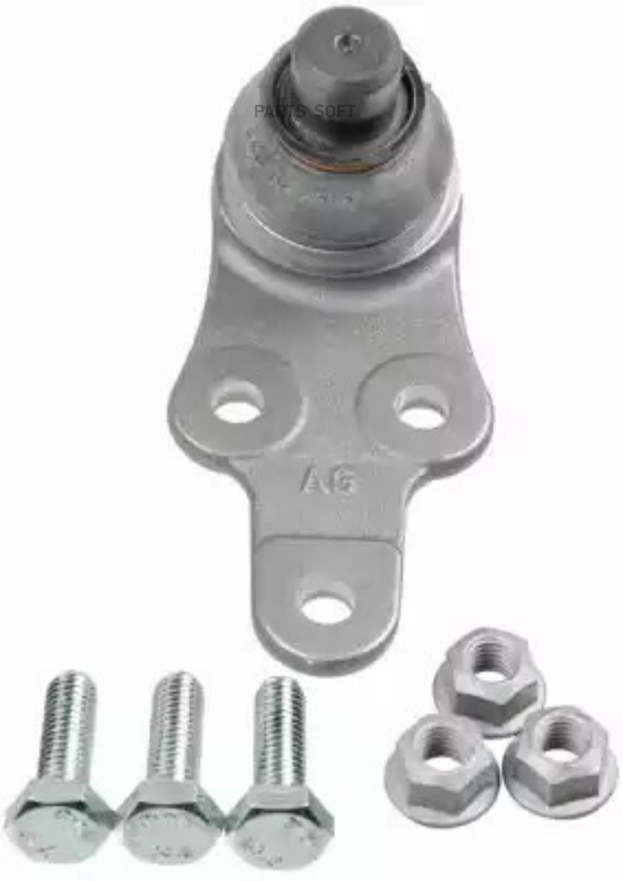 

Опора Шаровая Ford Mondeo 00-07 Нижн.лев/Прав. LEMFORDER 25808 02