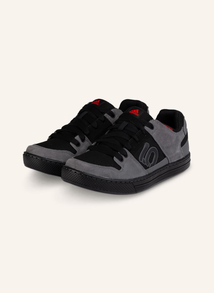 Кроссовки мужские Adidas 1001201067 серые 42.5 RU (доставка из-за рубежа)