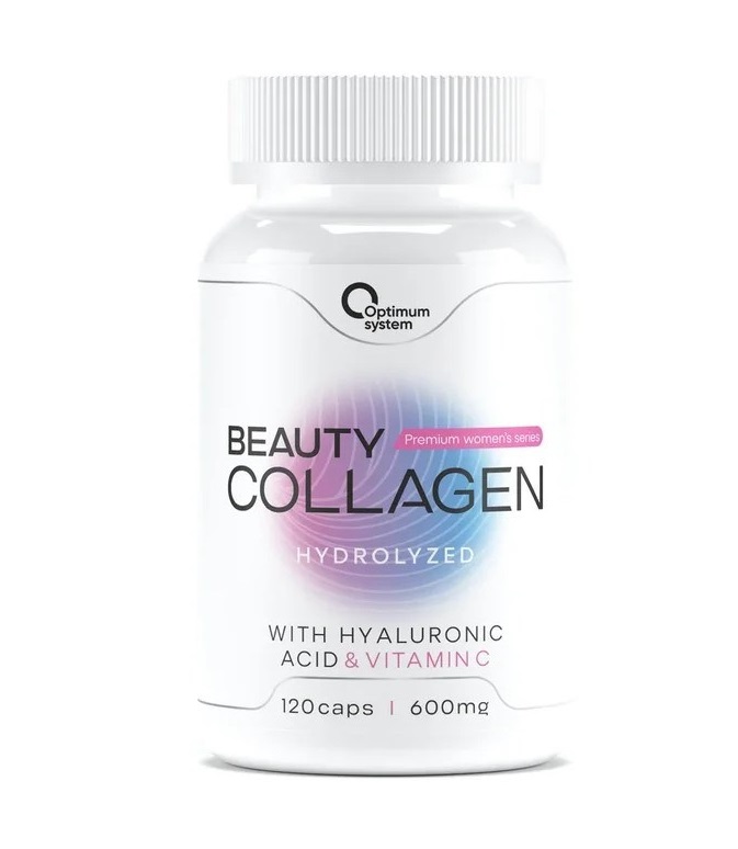 

Optimum System Beauty Collagen 120 капсул