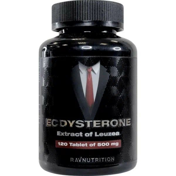 

RAVNUTRITION Ecdysterone 500 mg 120 таблеток