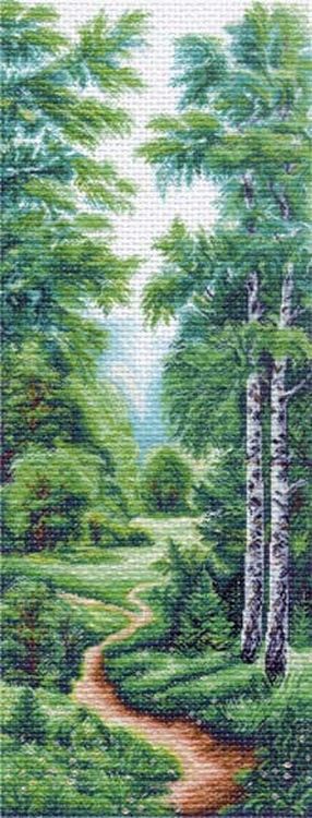 

Рисунок на ткани «Летняя благодать»