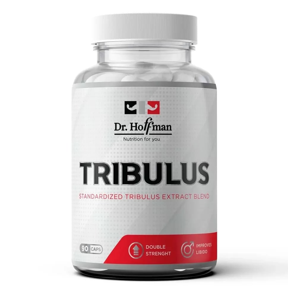 

Dr. Hoffman Tribulus 90 капсул