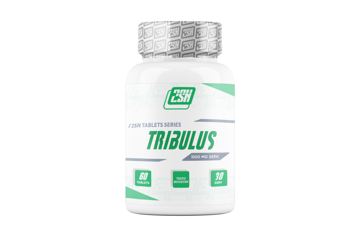 

2SN Tribulus 90% 1500 mg 60 капсул