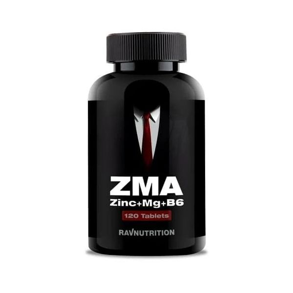 

RAVNUTRITION ZMA 120 таблеток