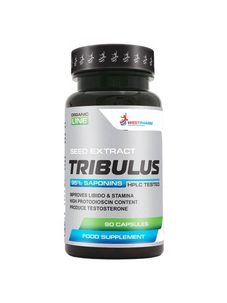 

WestPharm Tribulus 90 капсул