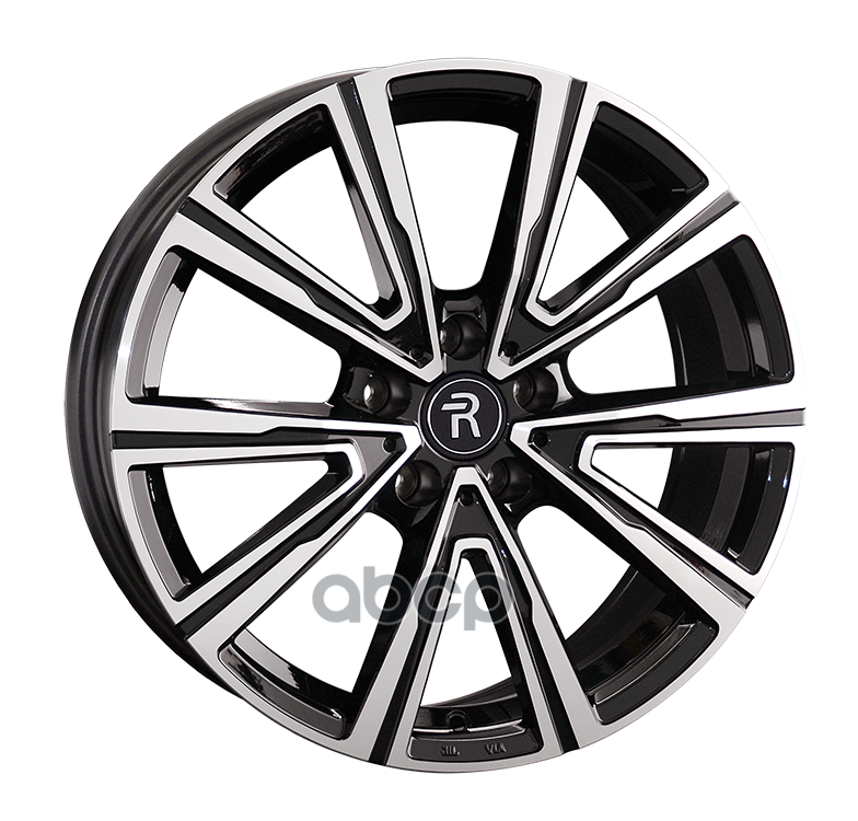 

Колесный диск Replay, SB89 7x18/5x100ET55 56.1 Bkf, Черный;серебристый