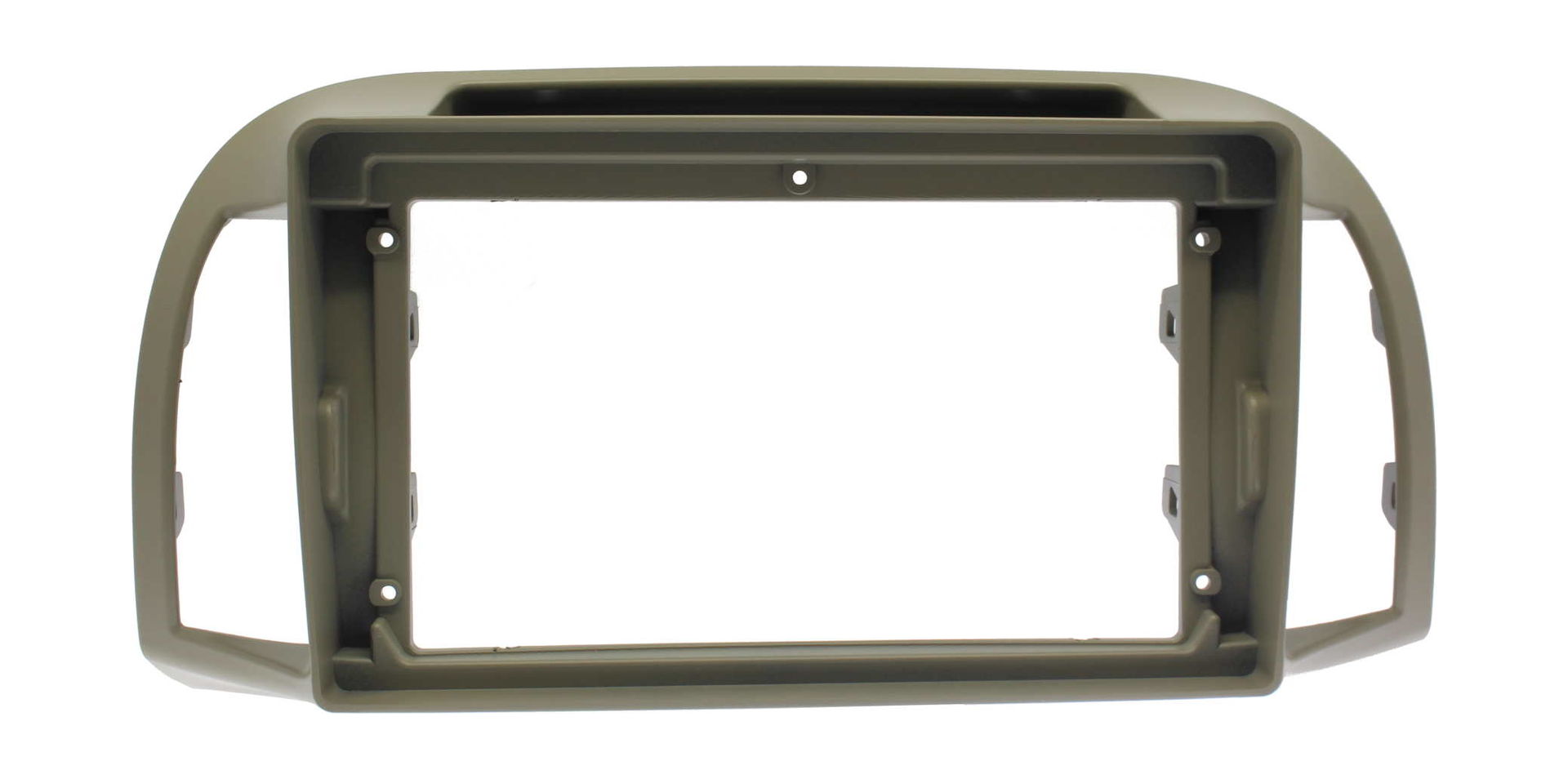 

Рамка переходная Ksize NI 147N Nissan March 2002-2010 MFB-9", NI 147N