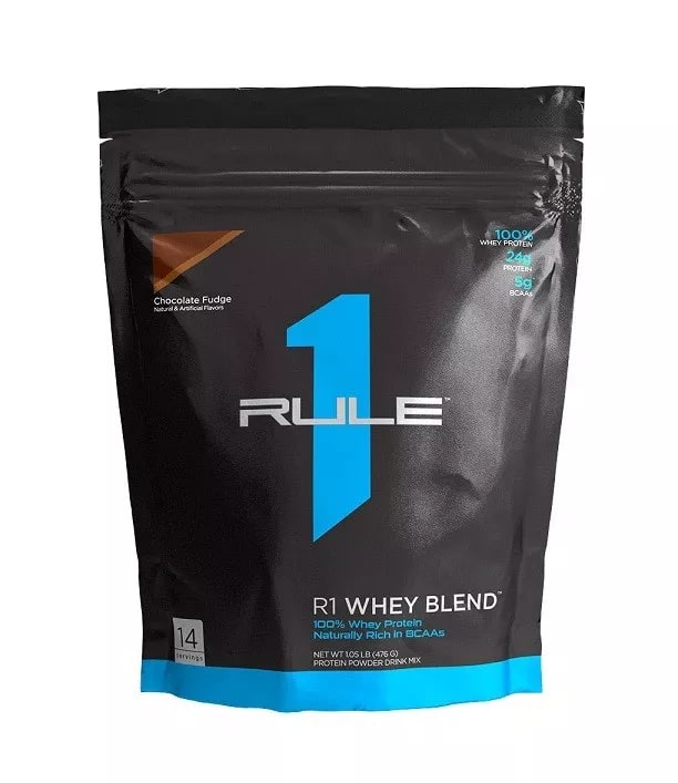 

Rule 1 R1 Whey Blend 462-476 г Шоколадная выпечка, Whey Blend