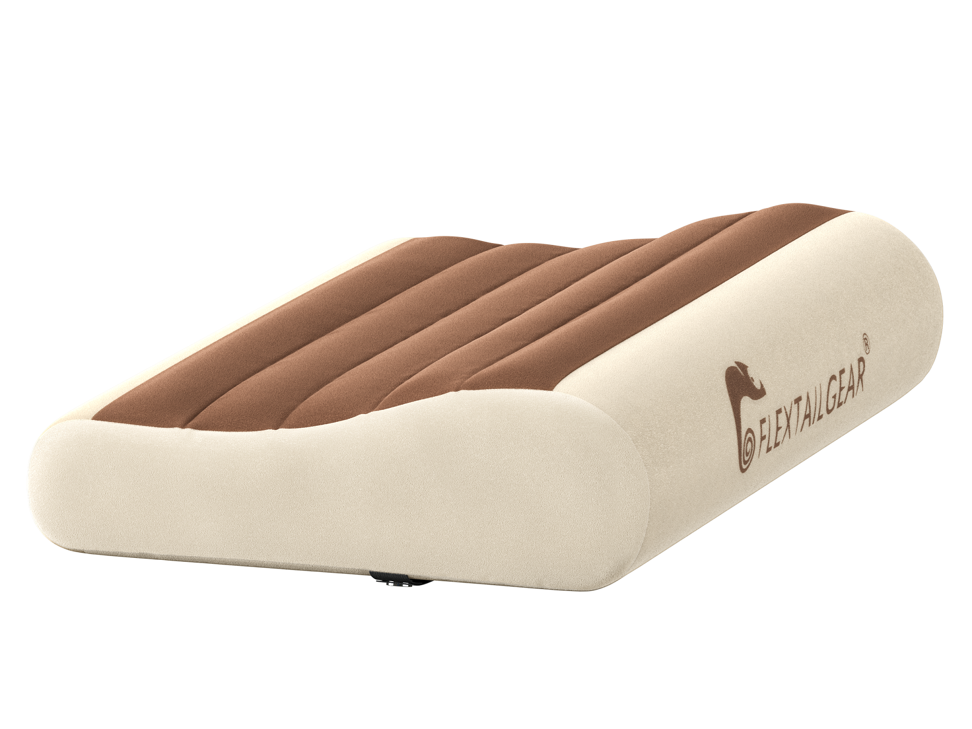 Подушка Flextail Zero Pillow Brown