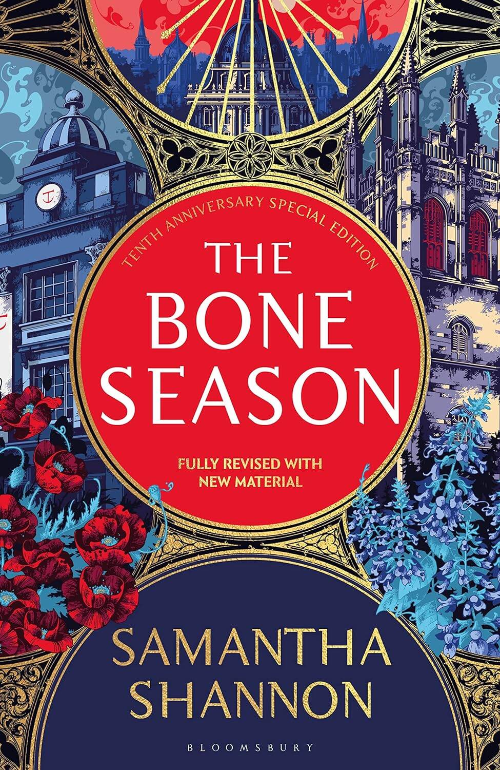 

The Bone Season