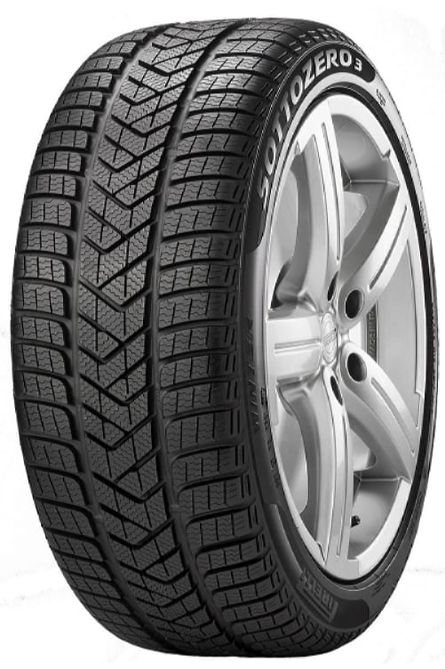 

Шины Pirelli Winter 210 Sottozero Serie III 255/40 R19 96V, Winter 210 Sottozero Serie III