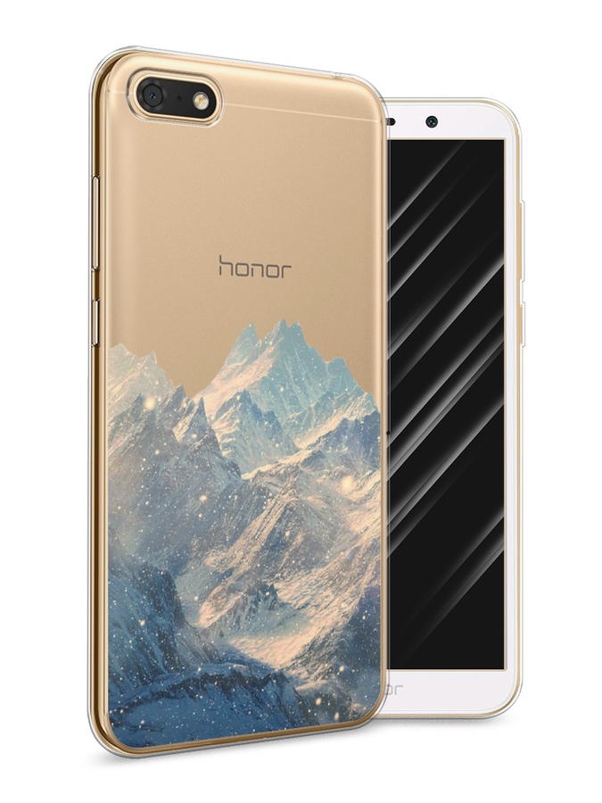 

Чехол Awog на Huawei Y5 2018 "Автостопом самолетом", Бежевый;розовый;голубой, 65950-7