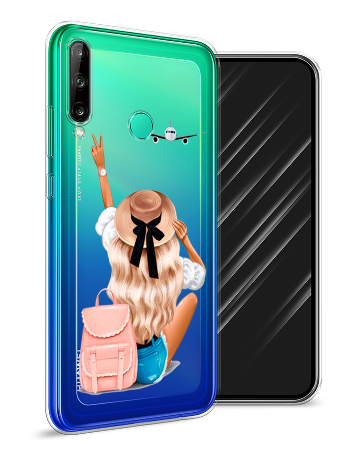 Чехол Awog  на Huawei P40 lite E 