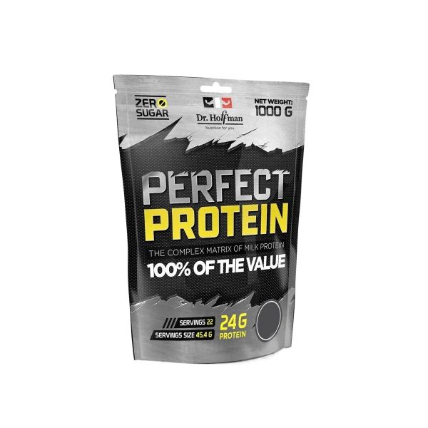 Dr. Hoffman Perfect Protein 1000 г Тутти-фрутти