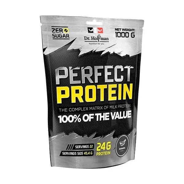 Dr. Hoffman Perfect Protein 1000 г Дыня