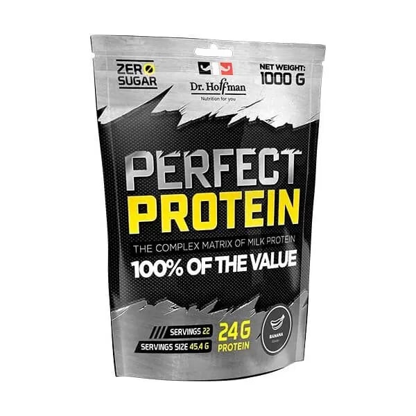 Dr. Hoffman Perfect Protein 1000 г Батончик Twix