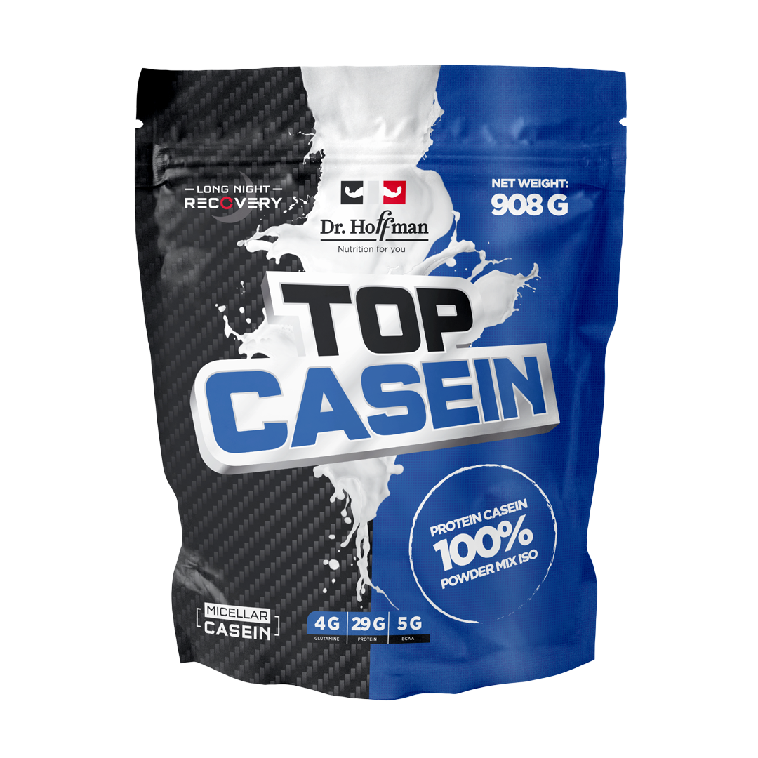 фото Dr. hoffman top casein 908 г дыня