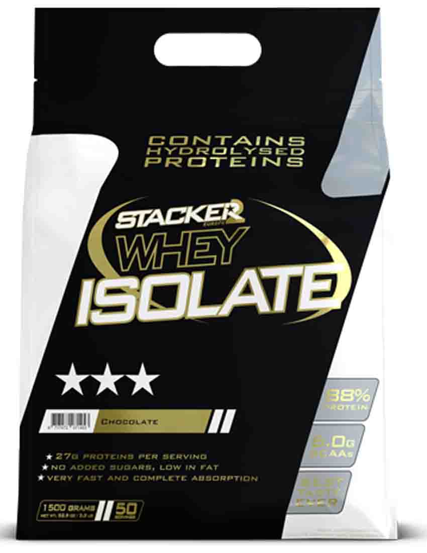 фото Stacker2 europe протеины stacker2 europe whey isolate stacker2 europe 750 гр. шоколад