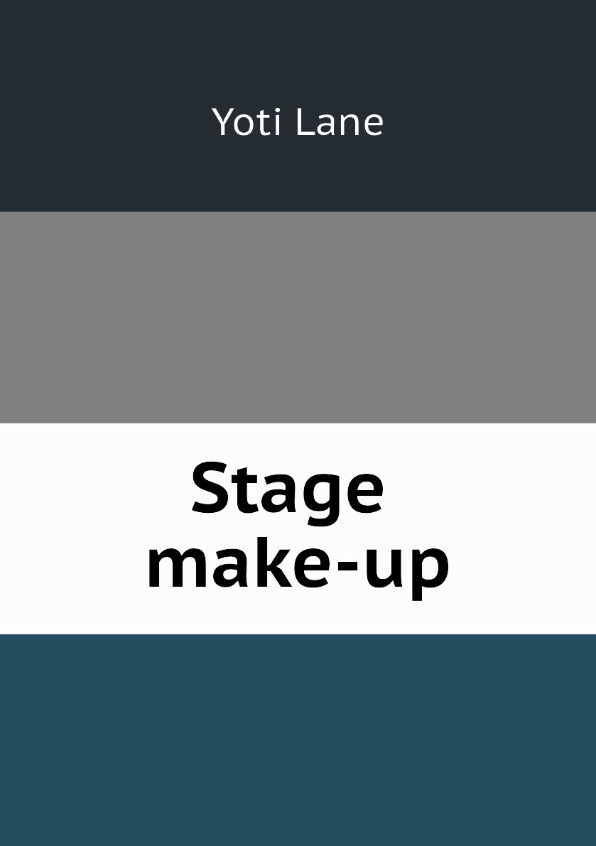 

Stage make-up