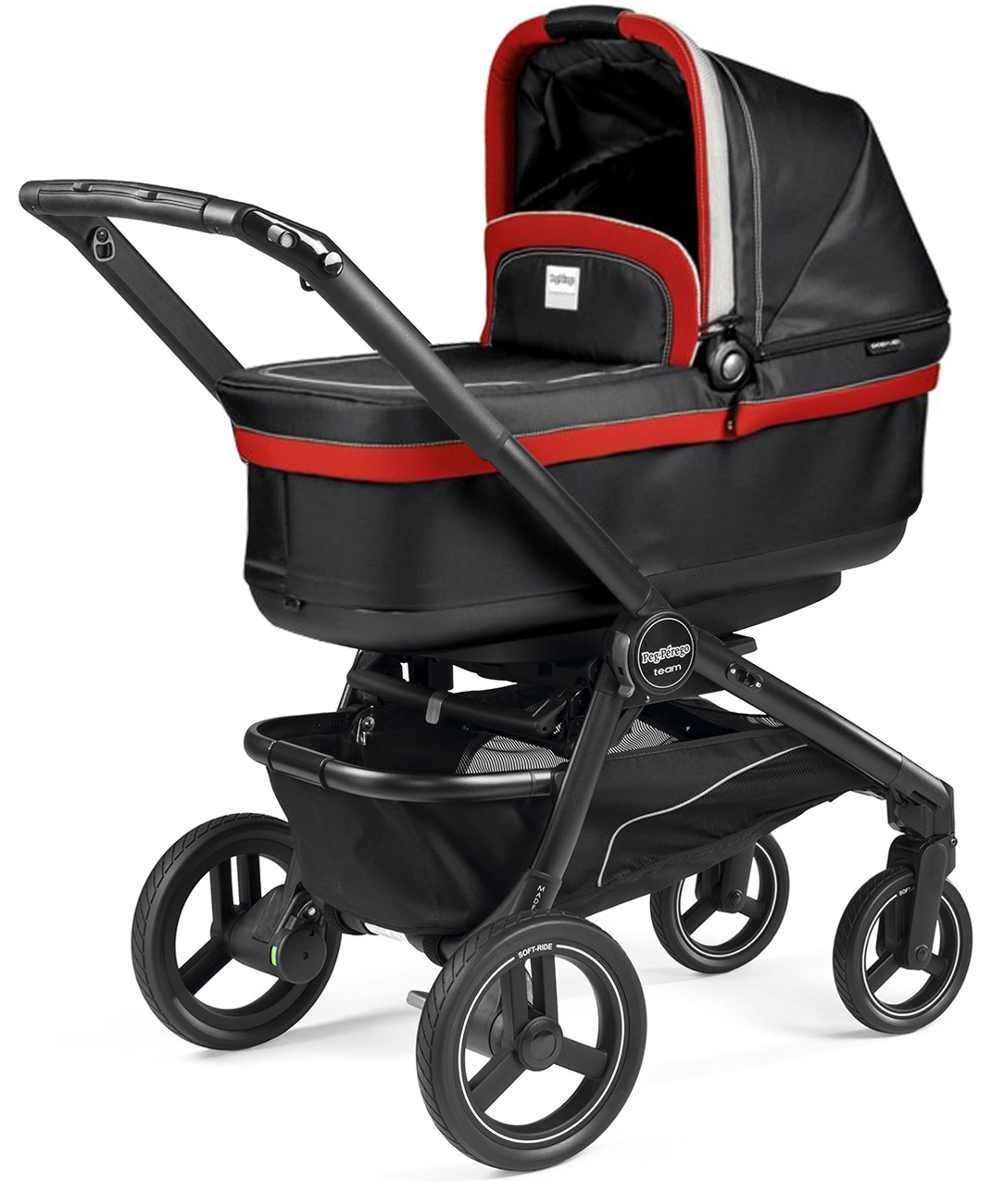 

Коляска для новорожденных Peg Perego Team Pop Up (Synergy)