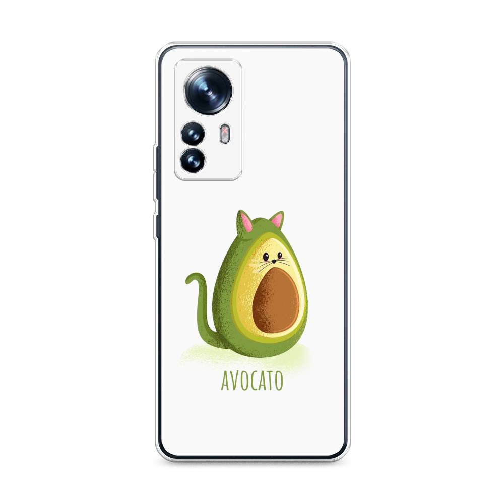 

Чехол Awog на Xiaomi 12 "Avocato", 312350-10