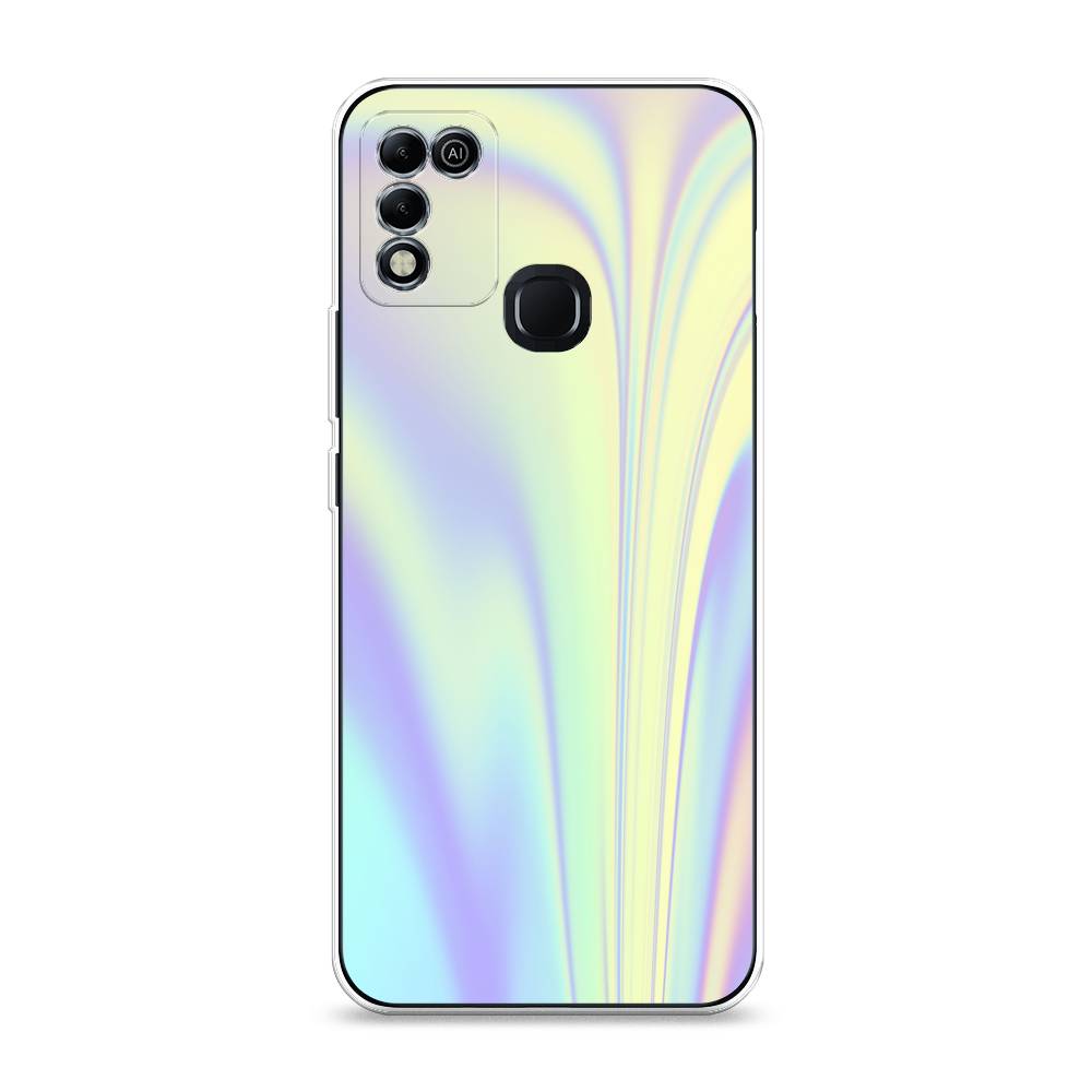 

Чехол Awog "Фиолетовая голограмма" для Infinix HOT 11 Play