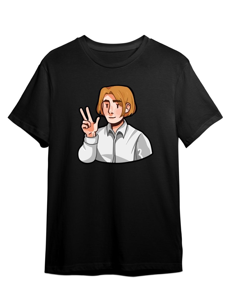 

Футболка унисекс СувенирShop Майор Гром/Чумной доктор 26 черная L, "Майор Гром/Чумной доктор" 26