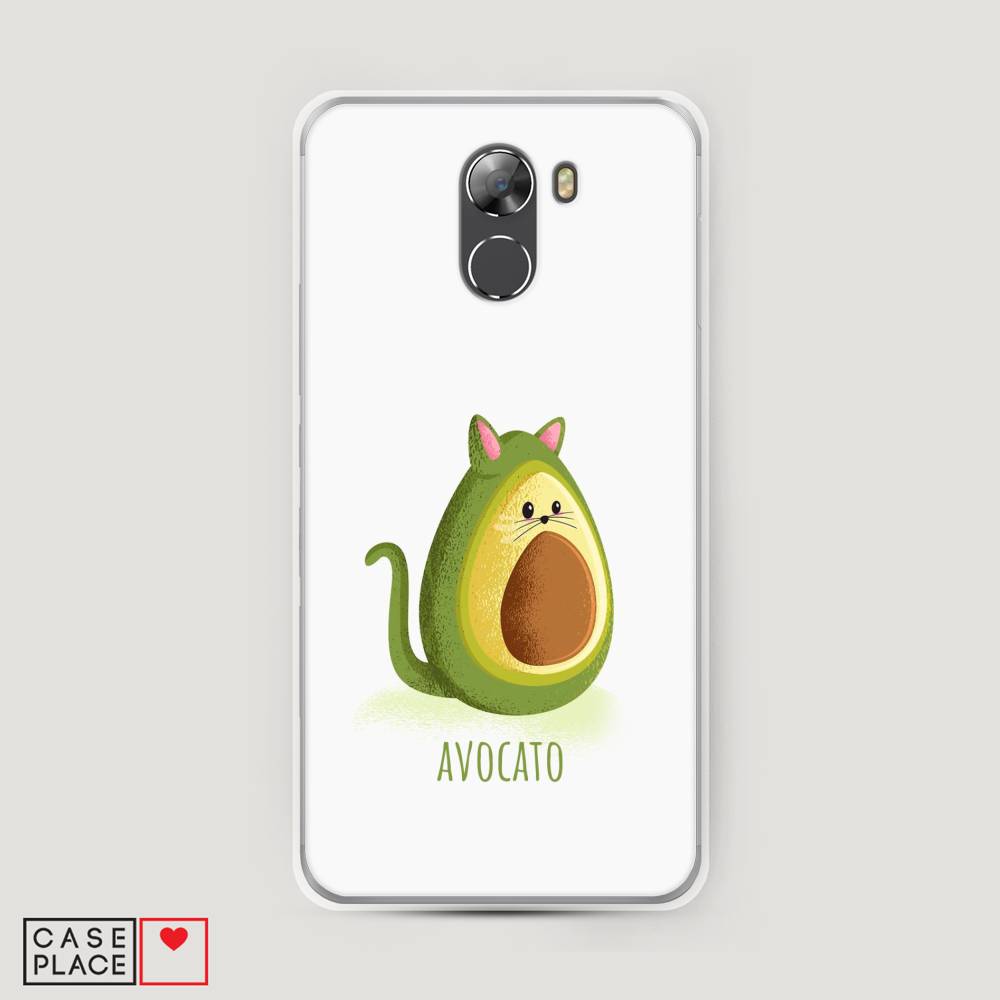 

Чехол Awog на Wileyfox Swift 2 / Вилейфокс Свифт 2 "Avocato", Разноцветный, 210350-10