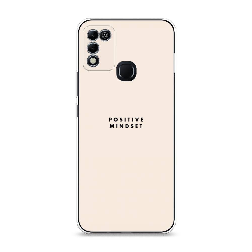 

Чехол Awog "Позитивное мышление" для Infinix HOT 11 Play, 3100850-7