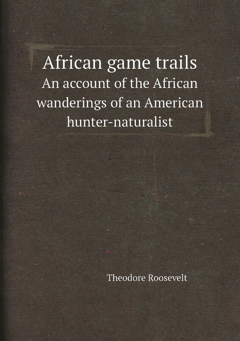 

African game trails