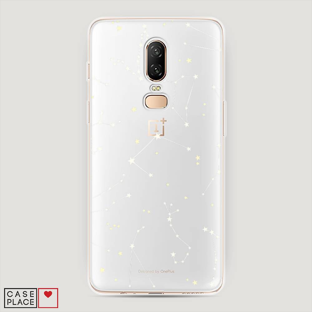 

Чехол Awog "Созвездия" для OnePlus 6, 150550-7