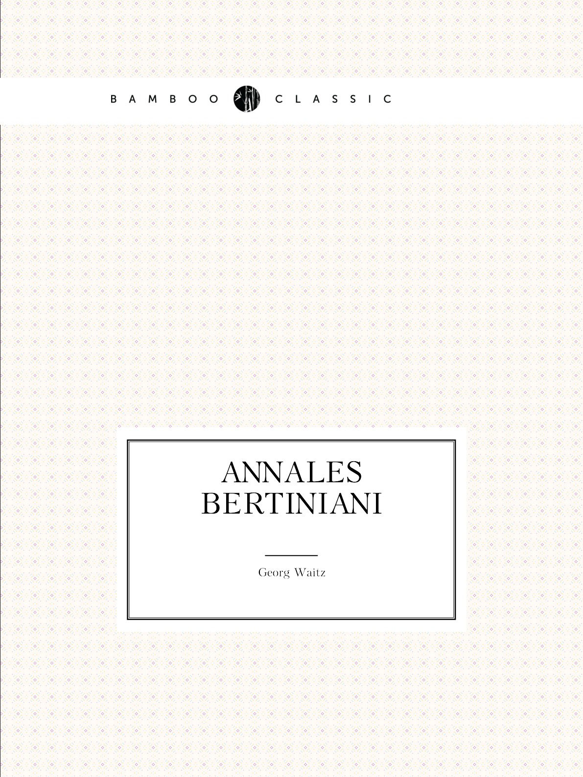 

Annales bertiniani