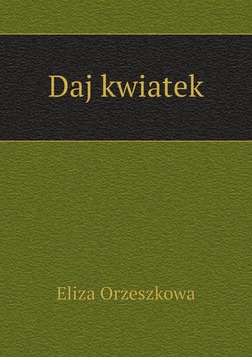 

Daj kwiatek