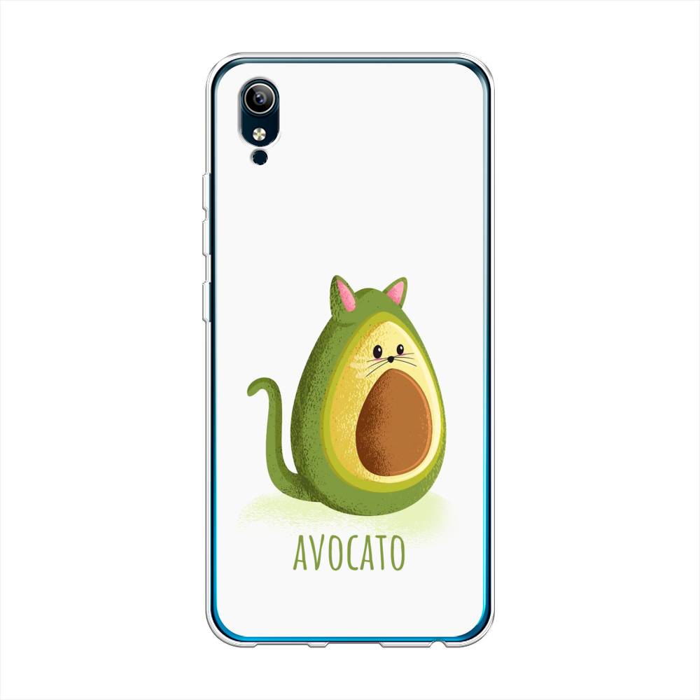 

Чехол Awog на Vivo Y91c/Y1s "Avocato", Разноцветный, 262850-10
