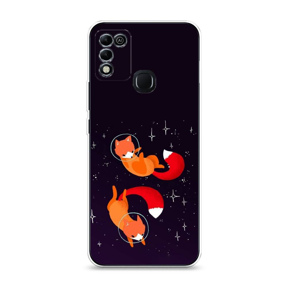 Чехол Awog  на Infinix HOT 11 Play 